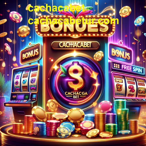 Descubra a Categoria 'Bônus' no Cachacabet: Diversão e Ganhos Aumentados