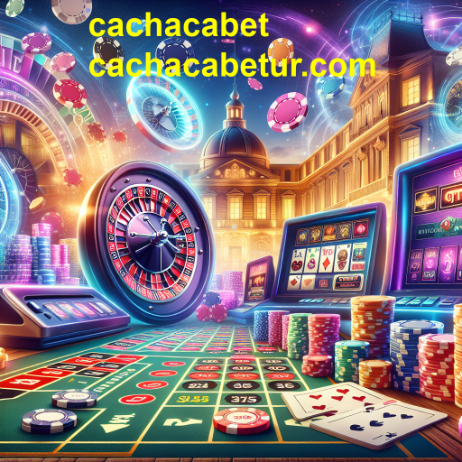 Explorando a Categoria 'Cassino' no Cachacabet: Entretenimento e Oportunidades