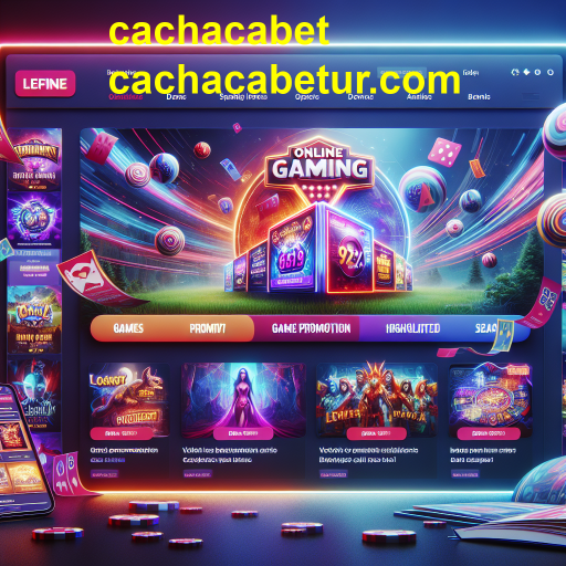 Descubra as Melhores Ofertas de Jogos no CachacaBet